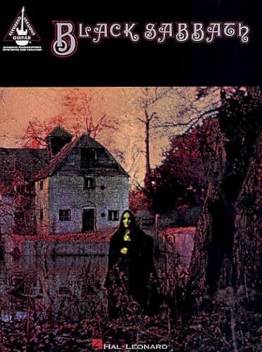 Image of Black Sabbath: Black Sabbath. Guitar Solo.