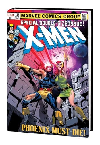 Image of The Uncanny X-Men Omnibus Vol. 2 [New Printing 3]