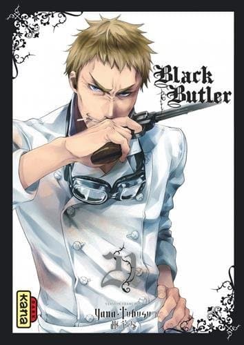 Image of Black Butler 21 by Toboso Yana (2016-04-15)