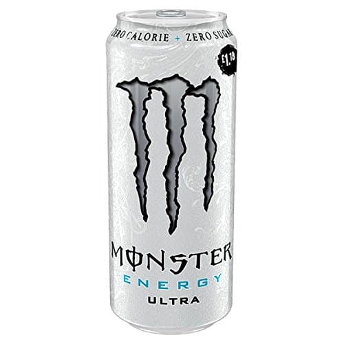 Image of Monster Ultra Zero Sugar 24 x 500ml