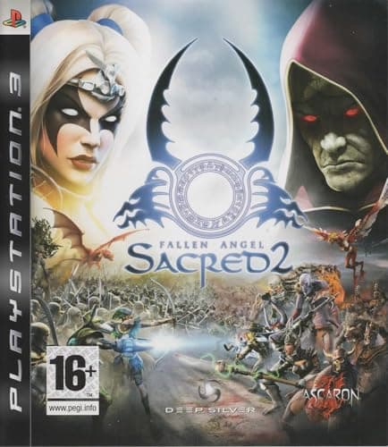 Image of Sacred 2-Fallen Angel