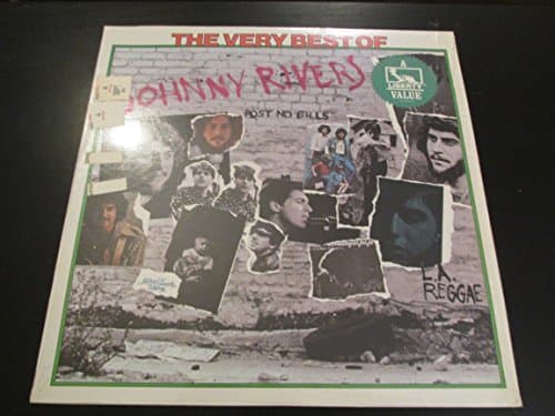 Image of The Very Best Of Johnny Rivers