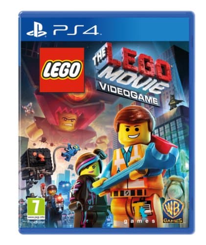 Image of The LEGO Movie Videogame (PS4)