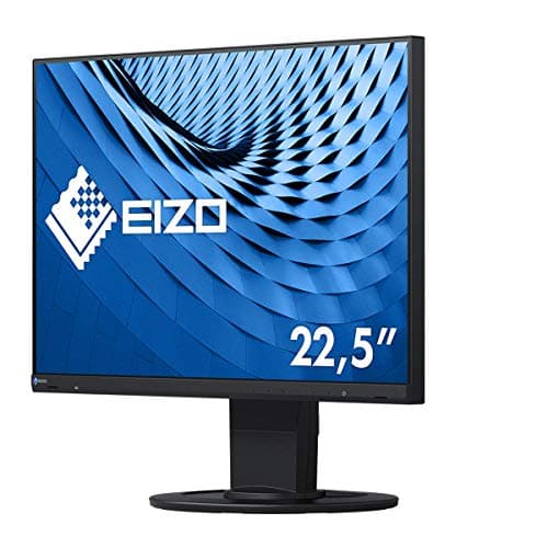 Image of EIZO FlexScan EV2360-BK LED display 57.1 cm 5MS 1920 x 1200 pixels WUXGA , black