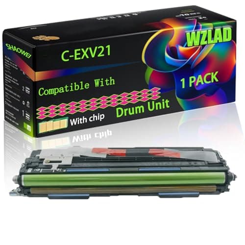 Image of C-EXV21 Compatible for Canon Drum Unit with Chip iRC2380i iRC2880 iRC2880i iRC3380 iRC3380e iRC3380i iRC3380Ne iRC3580Ne iR ADVANCE Printers (1 Pack Magenta)
