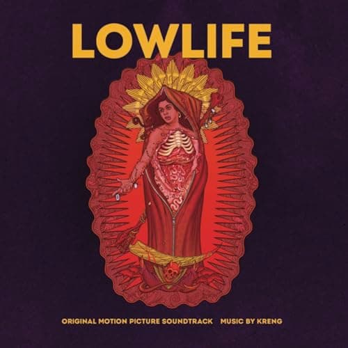 Image of Lowlife (Original Motion Picture Soundtrack) [VINYL]