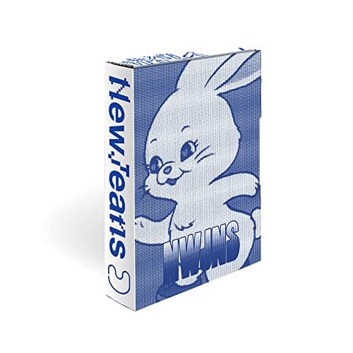 Image of dreamus NewJeans - 1st EP 'New Jeans' album [Weverse Albums ver.]