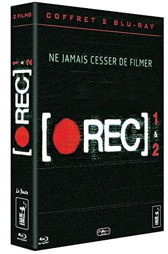 Image of Coffret Rec & Rec 2 [Blu-ray]