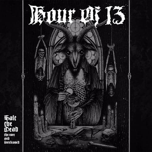 Image of Salt The Dead: The Rare And Unreleased (2lp) [VINYL]