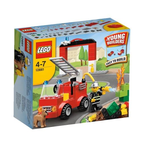 Image of LEGO My First Fire Station