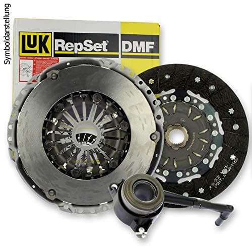Image of Luk 619 3154 33 - Clutch Kit