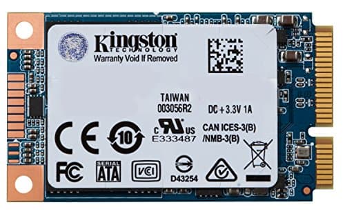 Image of Kingston SUV500MS/480G SSD UV500 mSATA