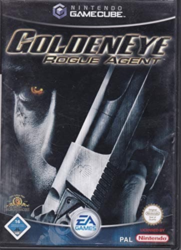 Image of GoldenEye: Rogue Agent (PS2) by Electronic Arts