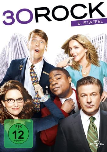 Image of 30 Rock: Season 5