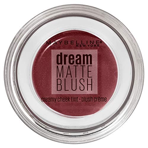 Image of Maybelline Dream Matte Face Blush 80 Bity Of Berry, 7.5g