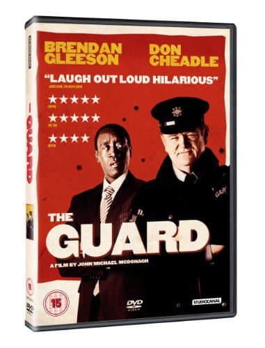 Image of The Guard [DVD]