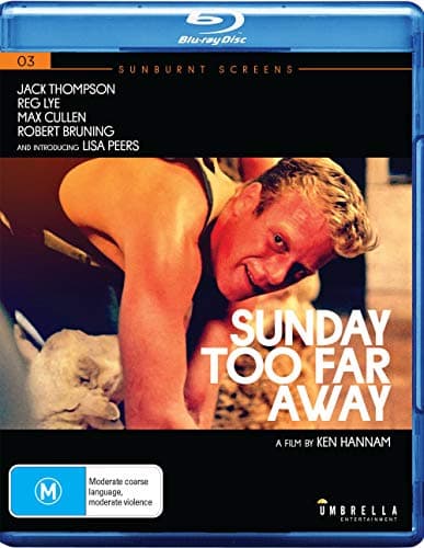 Image of Sunday Too Far Away (Sunburnt Screens) [Region B] [Blu-ray]