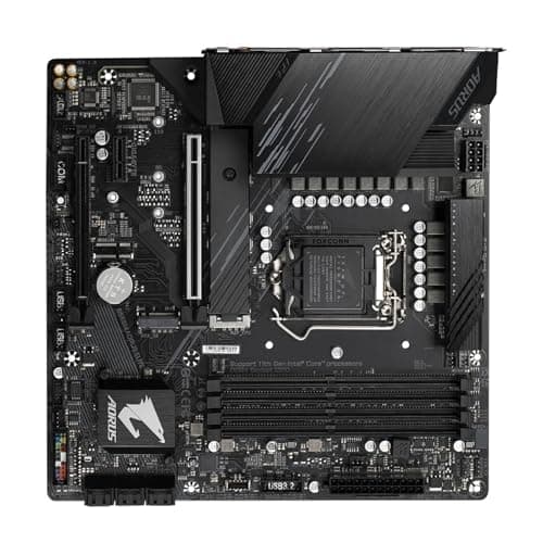Image of Computer Motherboards Fit For Gigabyte B560M AORUS ELITE Motherboards LGA 1200 DDR4 128GB M-ATX For Intel B560 Desktop Mainboard M.2 SATA III USB3.0