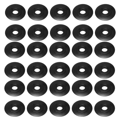 Image of Dropfree 30Pcs/Set Spare Copper Pipe Cutting Wheels Blade for 15mm/22mm Tube Cutter