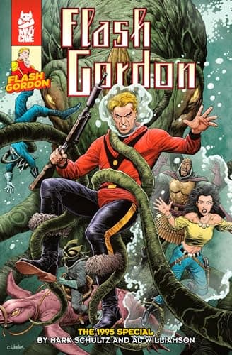 Image of Flash Gordon (1995)