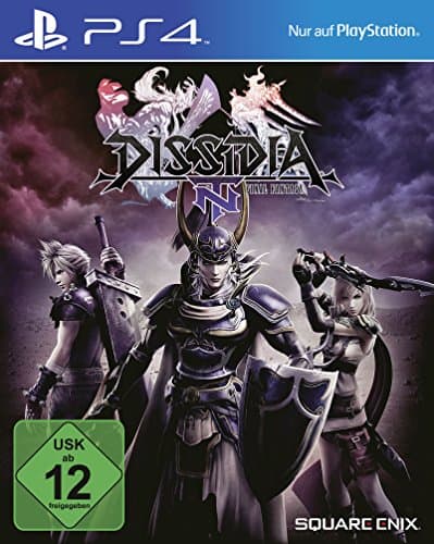 Image of Dissidia - Final Fantasy NT