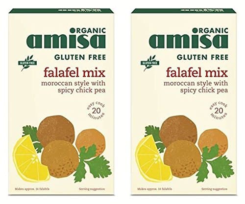 Image of (2 Pack) - Amisa - Gluten Free Falafel Mix | 160g | 2 PACK BUNDLE