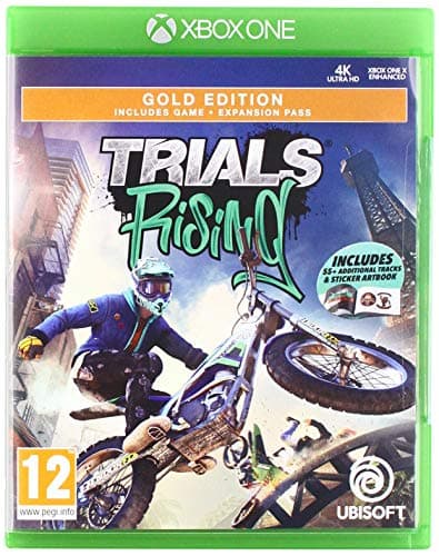 Image of Trials Rising Gold (Xbox One)