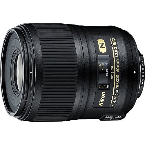 Image of Nikon AF-S Micro NIKKOR 60mm f/2.8G ED Lens