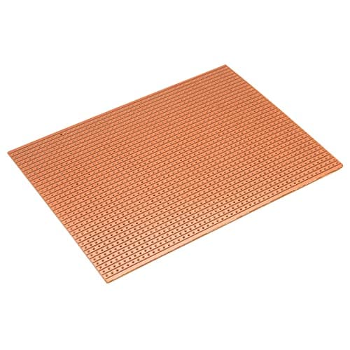 Image of R-TECH 340412 Stripboard 95 x 127mm