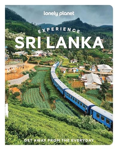 Image of Lonely Planet Experience Sri Lanka (Travel Guide)