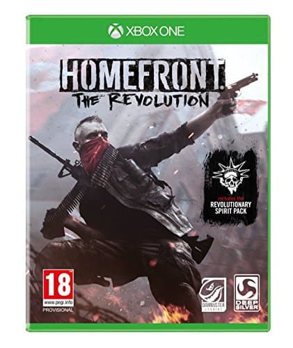 Image of Homefront: The Revolution Day One Edition (Xbox One)