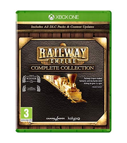 Image of Railway Empire - Complete Collection (Xbox One)
