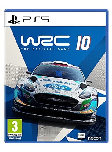 Image of WRC 10 (PS5)