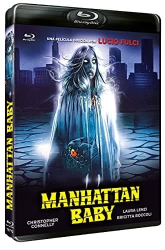 Image of Manhattan Baby (Blu-ray) - Spanish Import with Original English Audio [Blu-ray]