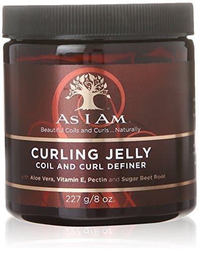 Image of As I Am Curling Jelly, 8 Ounce by I Am