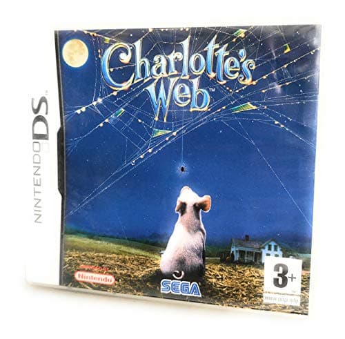 Image of Charlotte's Web (Nintendo DS)