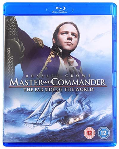 Image of Master & Commander: The Far Side of the World [Blu-ray] [2003]