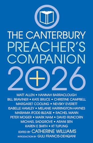 Image of The 2026 Canterbury Preacher's Companion: 150 complete sermons for Sundays, Festivals and Special Occasions - Year A