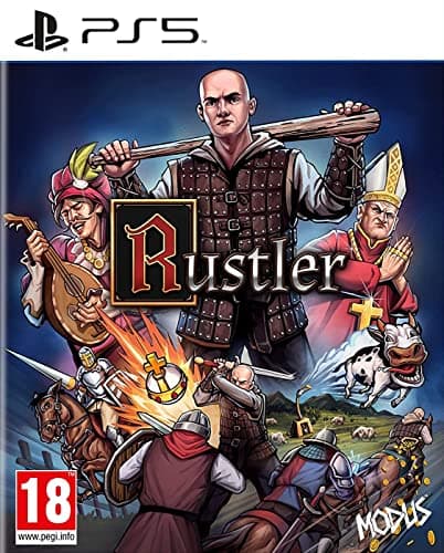 Image of Rustler (PS5)