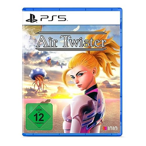 Image of Air Twister (PlayStation PS5) [Blu-ray]