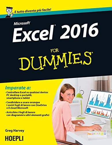 Image of Excel 2016 For Dummies
