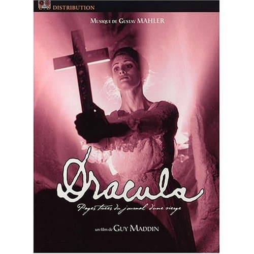 Image of Dracula, pages tirées du journal d'une vierge / Dracula: Pages from a Virgin's Diary