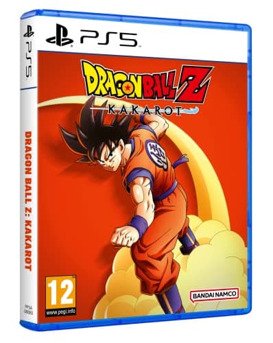 Image of Dragon Ball Z Kakarot