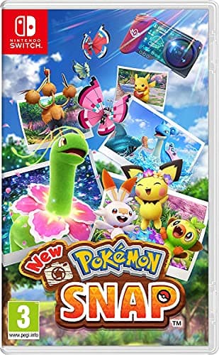 Image of New Pokemon Snap (Nintendo Switch)