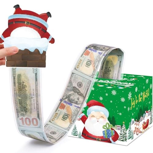 Image of Meiidoshine Christmas Money Gift Box