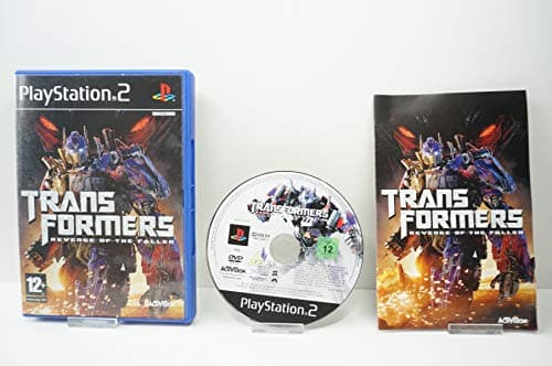Image of Transformers: Revenge of the Fallen (PS2)