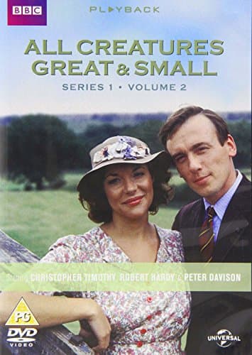 Image of All Creatures Great & Small - Series 1 - Volume 2 [1978]