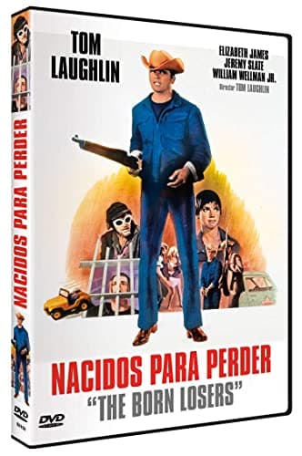 Image of The Born Losers (1967) Dvd