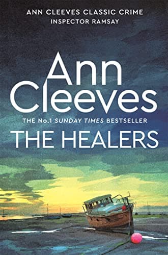 Image of The Healers (Inspector Ramsay Book 5)