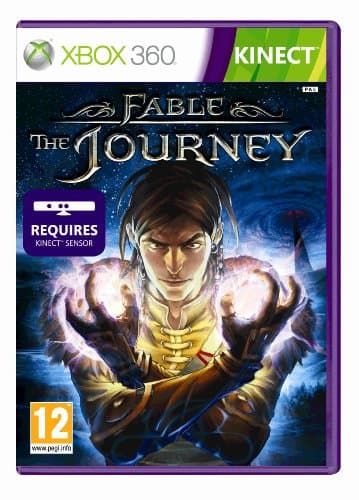 Image of Fable: The Journey (Xbox 360)